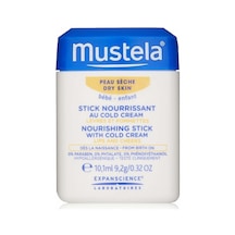 Mustela Nourishing Stick With Cold Cream 9.2 G