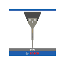 Bosch Pro Sds Plus 290x130 Mm Geniş Fayans Keskisi 2608690610