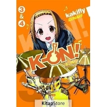 K-On! Cilt 3 / Kakifly