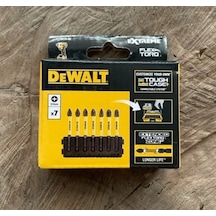 Dewalt Ph1-ph2-ph3 Yıldız Bits Uç Seti Yıldız Vida Sıkma Ucu Cobalt Set 7pcs