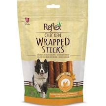 Tavuk Sargılı Köpek Ödül Çubuğu 80 Gr