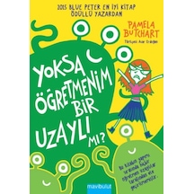 Yoksa Öğretmenim Bir Uzaylı Mı - Yqbx-655187