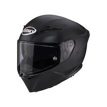 Suomy Stellar 2 Kask Plaın Mat Siyah Çok Renkli