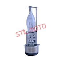 Motolifencoffee Ön Far Ampulü 12 V 35 / 35 W Sarı Işık 54009