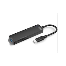 Inca Itpc-5t Type-c Giriş Usb 3.0 Çoklayıcı Çevirici