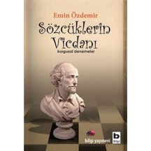 Sözcüklerin Vicdanı - Emin Özdemir - Bilgi Yayınevi