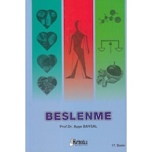 Beslenme - Ayşe Baysal - Hatiboğlu Yayınları