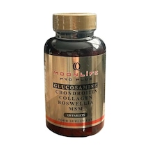 Moonlife Pro Plus Glucosamine Chondroitin Takviye Edici Gıda 120 Tablet