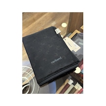 Cacharel Pamuk İpek Monogram Şal 9112977 911 911