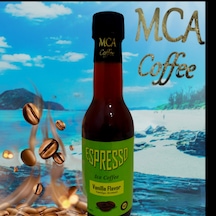 Mca Coffee Espresso Soğuk Kahve Vanilya 6 x 250 ML
