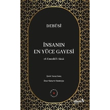 İnsanın Yüce Gayesi - Aıaı-896404