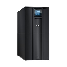 Apc Smart-ups C Line Interactive 3kva Tower 230v 8x Iec C13+1x Ie