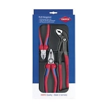 Knipex 00 20 09 V01 3 Lü Pense Seti