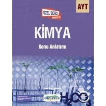 Okyanus Ayt Kimya Konu Anlatımı Özel Ders Konseptli