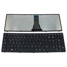 Lenovo Uyumlu S510 S510P 20287 20245 20263 Flex 15 Notebook Klavye Lapto N11.59301