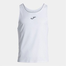 Siyah Joma Erkek Günlük T-shirt Marathon Tank Top 104422.200