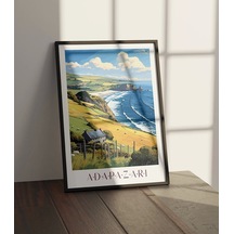 Nerelisin No:100 Art Print Adapazarı