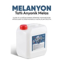 Retox Melanyon Tatlı Anyonik Melas 30 Kg Bidon