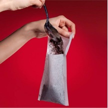 Ev Tipi Pratik Çay Demleme Poşeti 25'li Paket Plastik Diğer