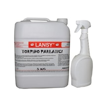 Lansy Torpido Parlatıcı 5 Kg + Uygulama Spreyi ve Süngeri