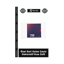 Özel Seri Salon Çeyiz Dekoratif Rıze Soft