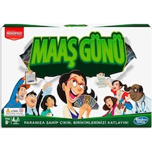E0751 Maaş Günü Monopoly
