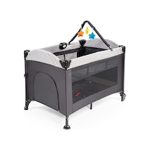 Baby2go Holly Oyun Parkı 70x110 Cm Açık-gri 63c12245324n1-2