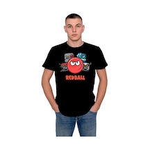 Red Ball Game Redball Kırmızı Top Tişört Unisex T-shirt 001