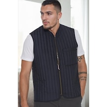 Y9611 Dewberry Erkek Yelek-lacivert Lacivert