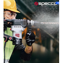 Specco Sds Max Kırıcı Delici 7.5kg 1500w Sp-7015