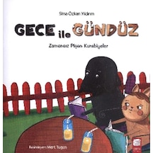 Gece İle Gündüz - Zamansız Pişen Kurabiyeler - Rxlu-604741