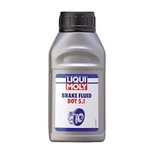 Liqui Moly Brake Fluid Dot 5.1 / 0 Sentetik Fren Ve Debriyaj Sıvısı 250ml