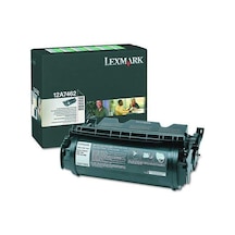 Lexmark T630-12A7462 Toner Yüksek Kapasiteli