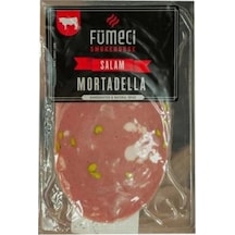 Fümeci Mortadella Salam %100 Dana 1 KG