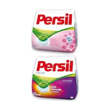 Persil Gülün Büyüsü 1500 Gr Ve Color Expert 1500 Gr 2 Li Set