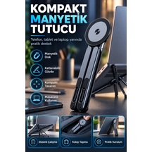 Kompakt Manyetik Tutucu