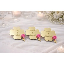 Magnet Kişiye Özel 25 Adettir Modern Ve Şık No 119