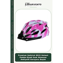 Pembe - Siyah