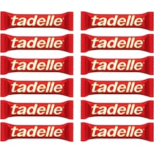Tadelle Fındık Dolgulu Sütlü Çikolata 10 x 30 G
