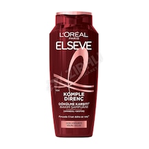 Elseve Komple Direnç Dökülme Karşıtı Şampuan 300 Ml 72195659