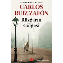 Rüzgarın Gölgesi - Rxlu-600366