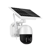 Apricot Ap-cs3030-4g Solar Panelli Kablosuz Sim Kartlı Dış Mekan 360 Derece Güvenlik Kamerası