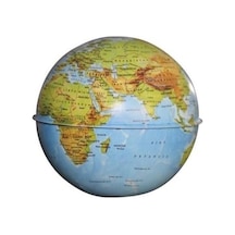 Globe Bank Fiziki Küre 10cm