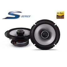Alpine S2-s65 S-serisi 16,5cm 6,5" Koaksiyel 2 Yönlü Hoparlörle