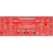 4X45 Watt Tda7560 4 Kanal Standard Amfi Devresi