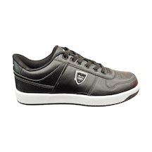 Best Of 512m Ortopedik Comfort Kauçuk Kaydırmaz Taban Günlük Erkek Sneaker Spor Ayakkabı Siyah
