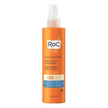 Roc Nemlendirici Güneş Kremi Sprey SPF30 200 ML