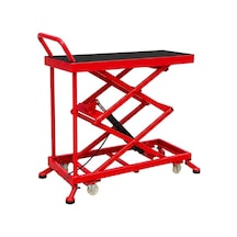 Pm-37866 Motorlu Elektrikli Hidrolik Lift Yük Kaldırma Platformu 500w 500kg Kapasiteli 1 Adet