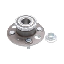 Gmb Gh22580 Arka Teker Poryası Rulmanlı Honda Cıvıc 1.4l D14z 3 Kapı - Hatchback 01-05 / 1.6l D16v1 Vtec Vtı 01- 05 Disk Frenli Araçlar İçin Abs Li 42200s5aj01