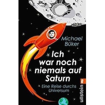 Ich war noch niemals auf Satürn 9783548376370